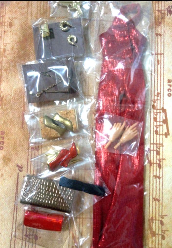 Poppy ParkerポピーパーカーIntegrity Toys