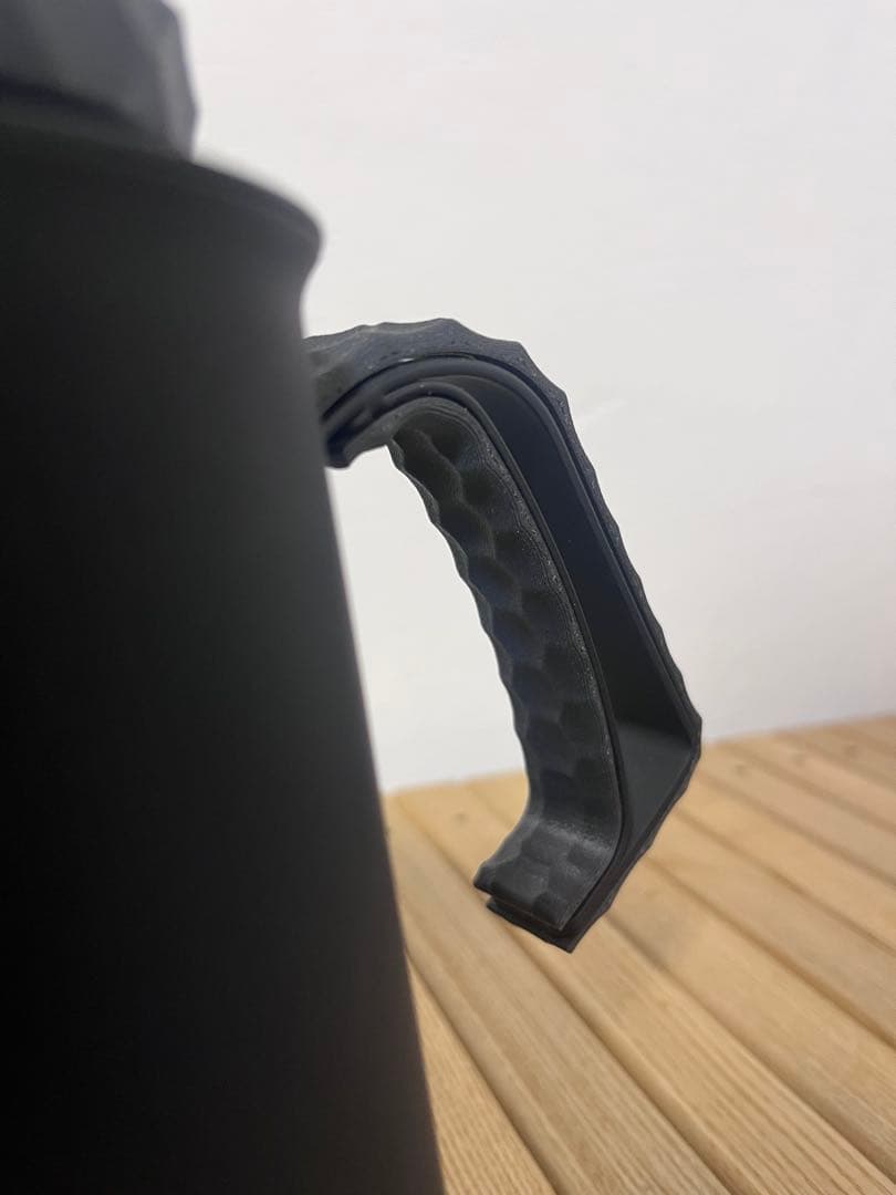 ユッキーBeasty Coffee コーヒー ケトル　マットブラック