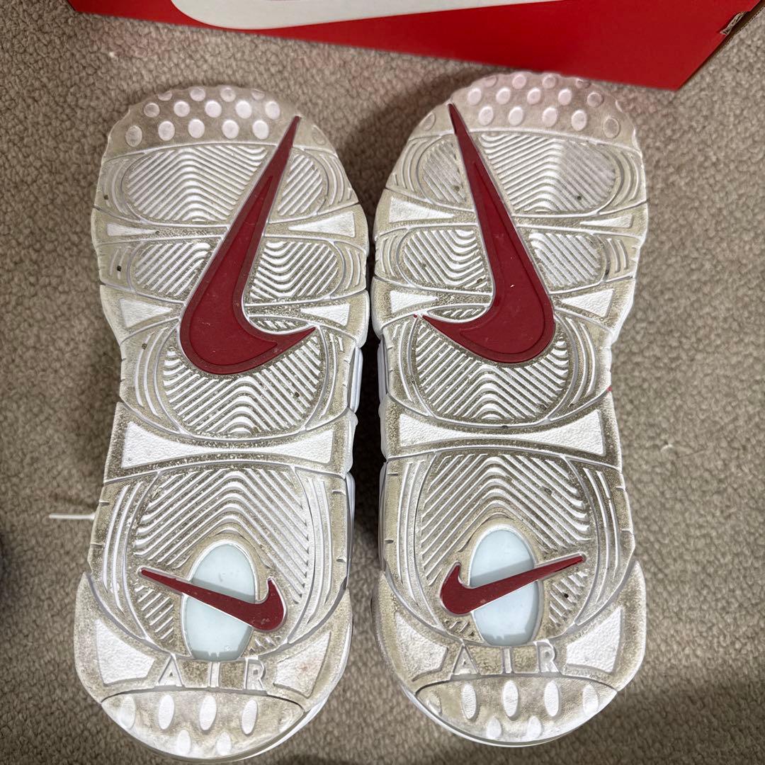 Ｎ*読様 エアモアNike Air More Uptempo 29.0
