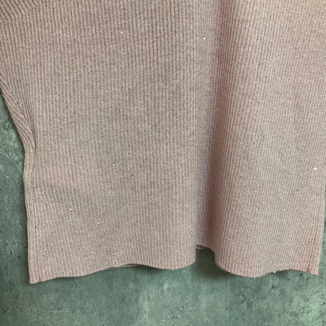 専用【CELFORD】　レーストリムニットプルオーバー