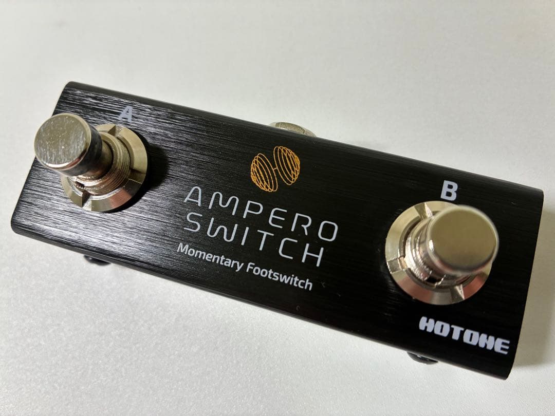 【セット販売】HOTONE/AMPERO MINI+AMPERO SWITCH