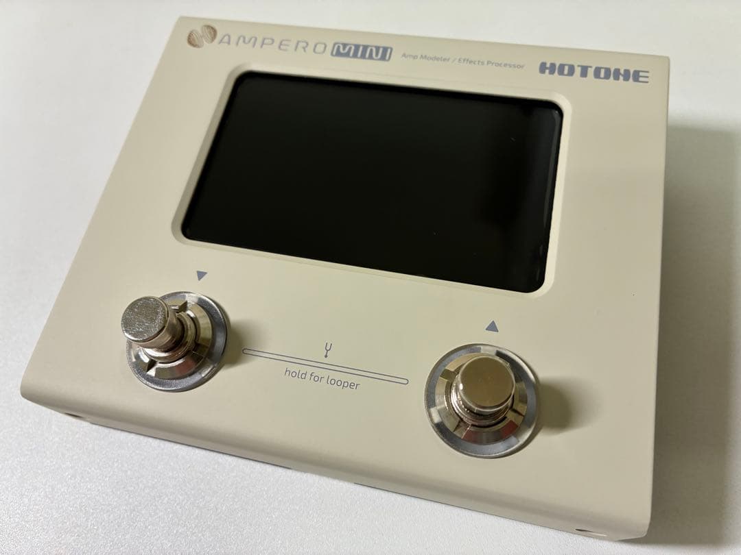 【セット販売】HOTONE/AMPERO MINI+AMPERO SWITCH
