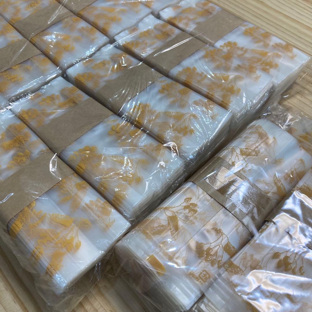 cotta 食品対応　ガス袋 3,200枚以上