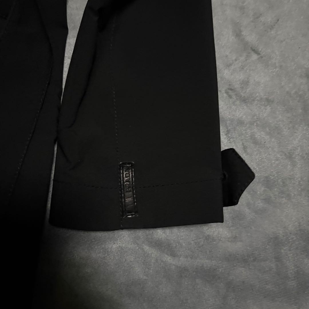 07s PRADA SPORTS GORE‑TEX trench coat