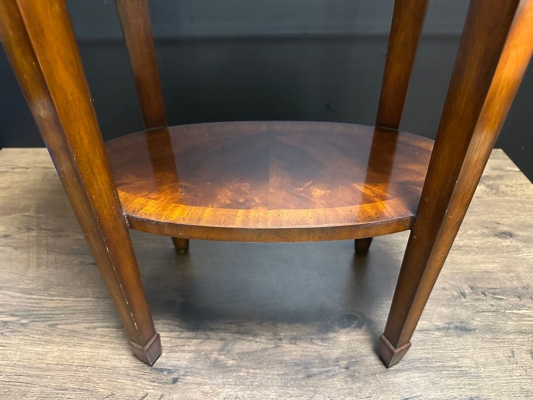 高級英国家具 MAITLAND-SMITH メートランドスミス サイドテーブル