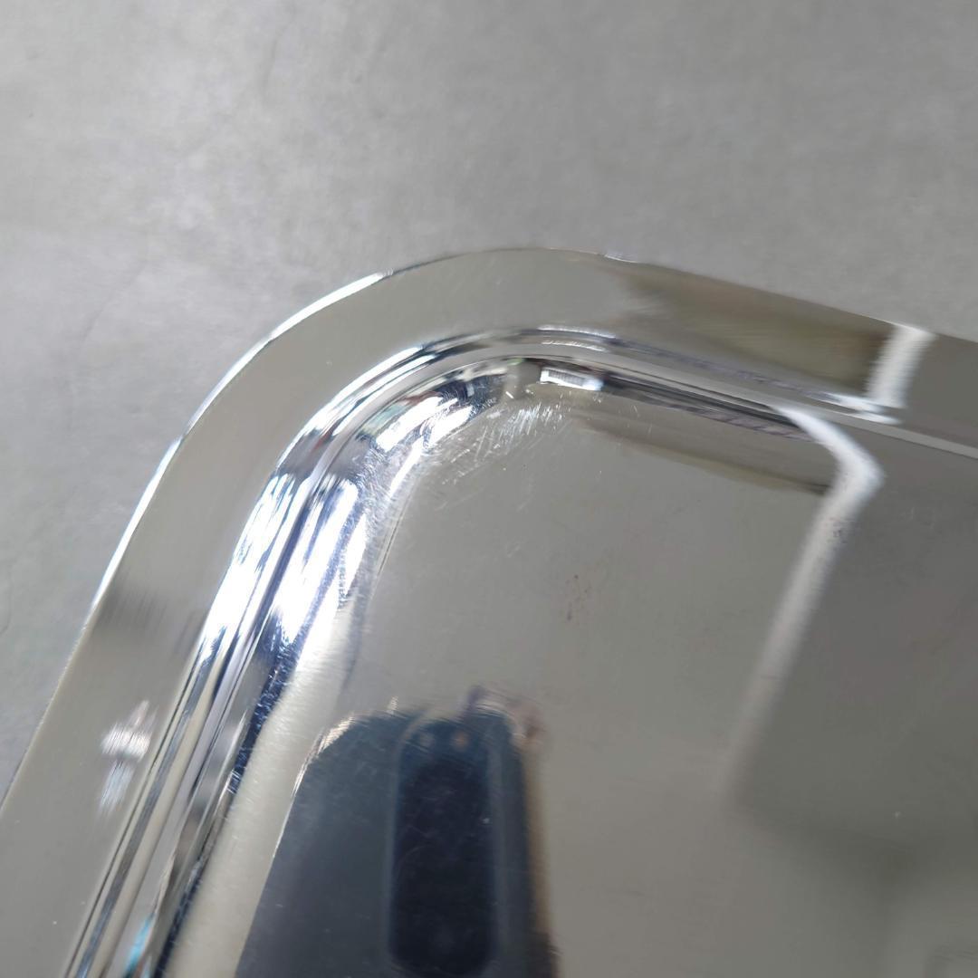 極希少 美品 クリストフル 漆 トレイ 布袋付き