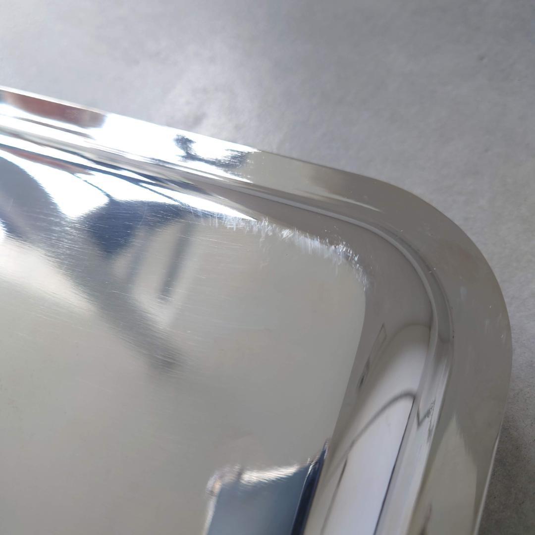 極希少 美品 クリストフル 漆 トレイ 布袋付き