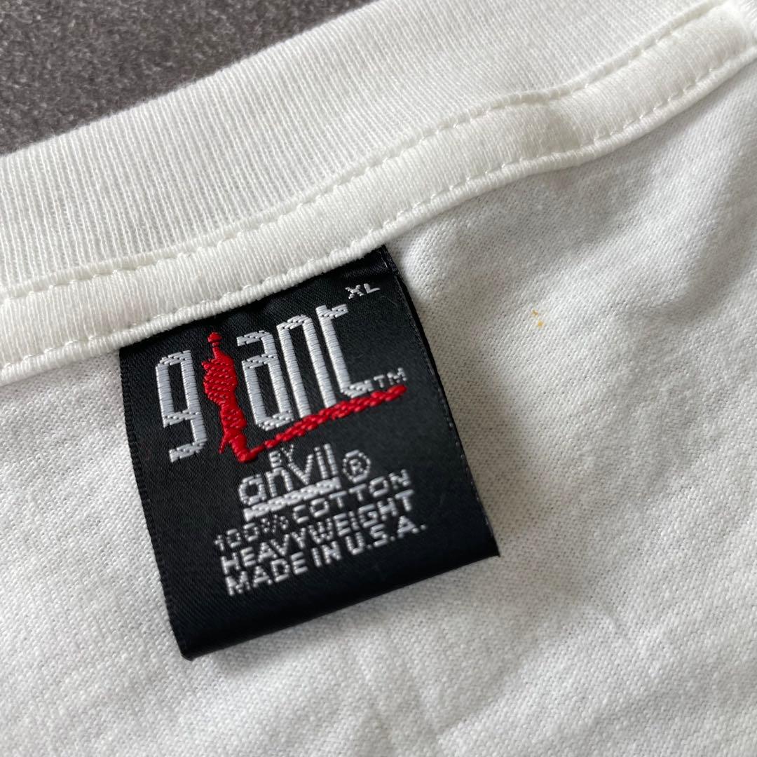 NIRVANA ニルヴァーナ カートコバーン L/S Tシャツ XL 長袖 白