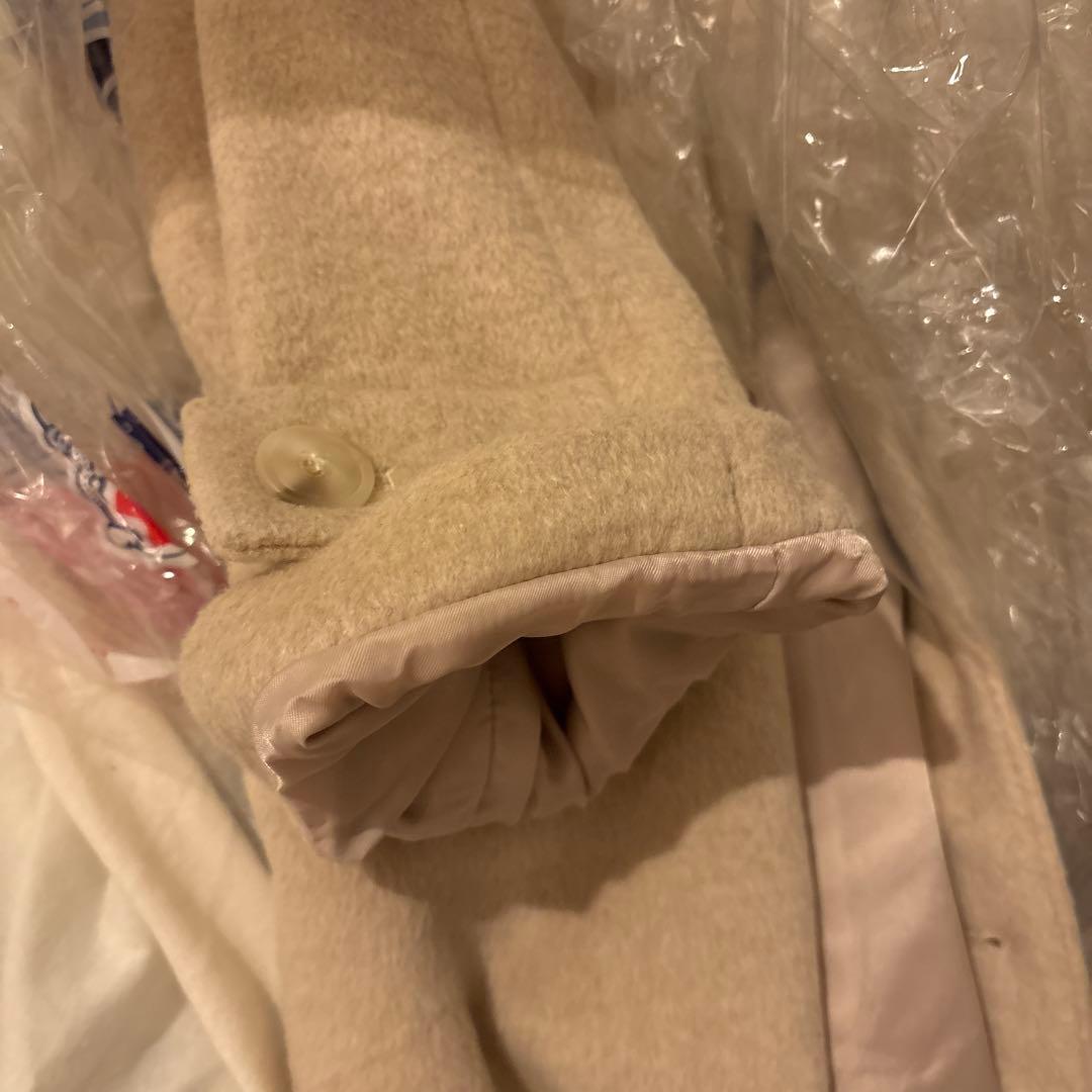 GADID ANONIEM ロングコート SHIMON