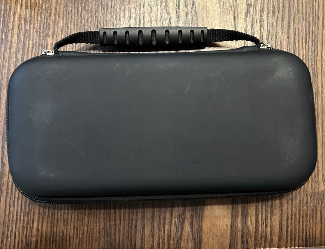 Nintendo Switch Lite イエロー クリアケース付き