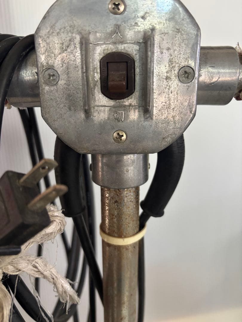 【使用感有り動作品‼️】リンレイ　8インチポリッシャー