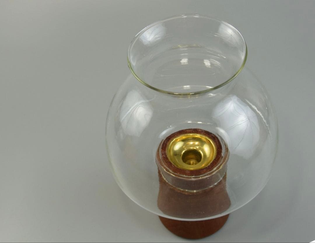 【希少】Dansk キャンドルホルダー　デンマーク1970代ビンテージ品