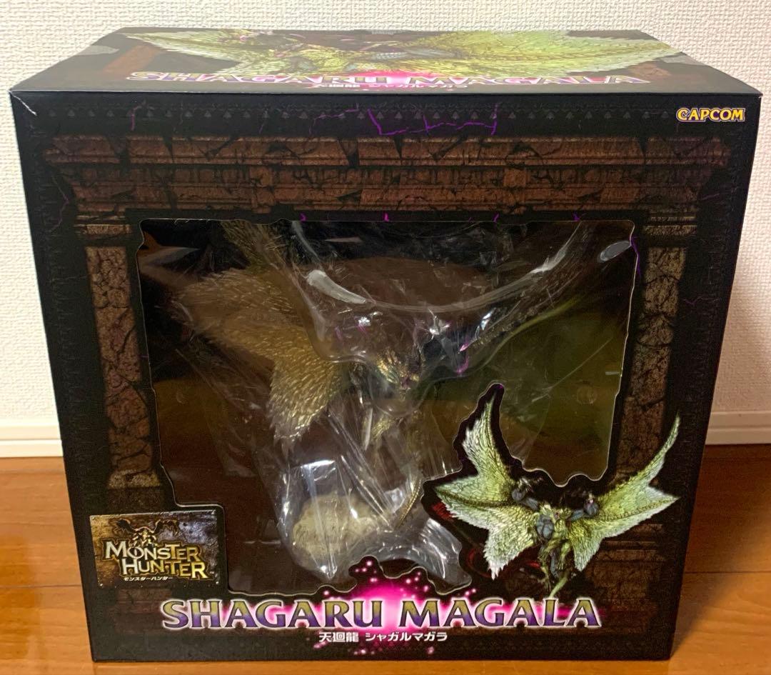 モンスターハンター クリエイターズモデル 天廻龍 シャガルマガラ