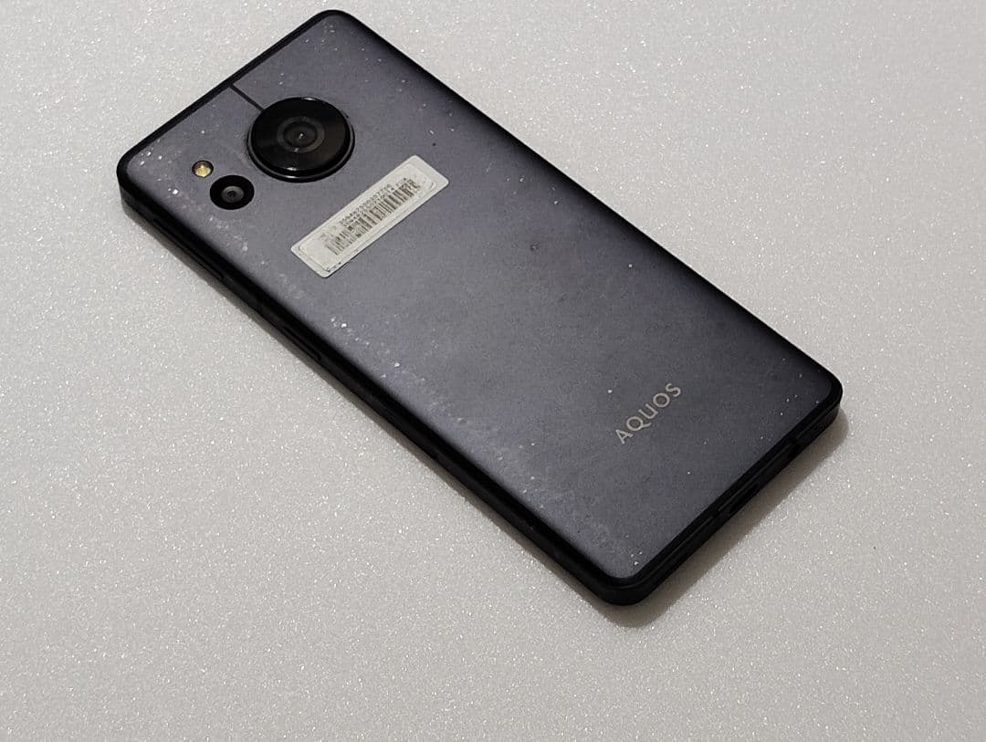AQUOS sense7スマートフォン本体のみ