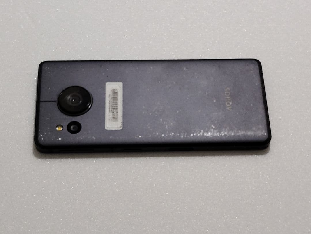 AQUOS sense7スマートフォン本体のみ