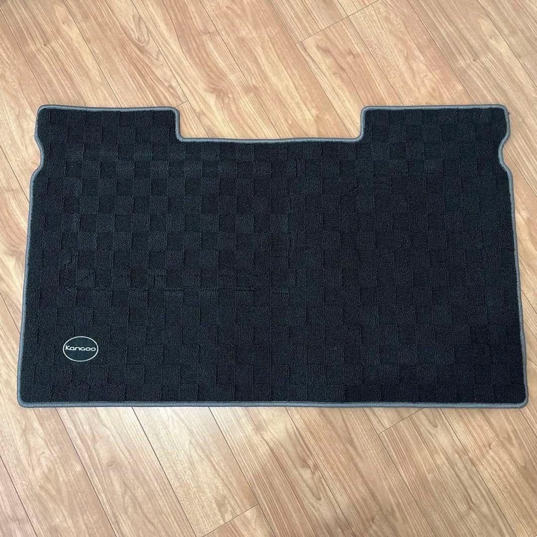 カングー 2　デカングー 純正　ラゲッジマット　バンパーガード