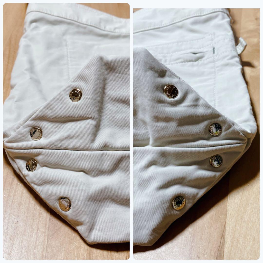 吉田カバン　ポーターマイル2WAYトートバッグ(S) 2023年購入オフホワイト