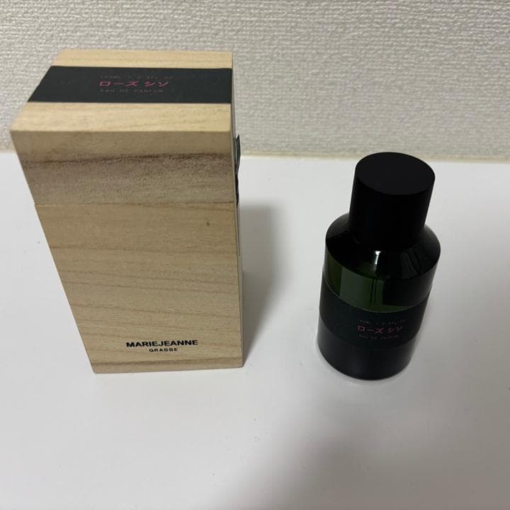 MARIE JEANNE ローズシソ 100ml