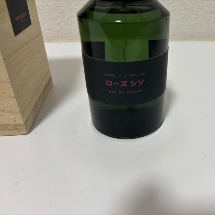 MARIE JEANNE ローズシソ 100ml