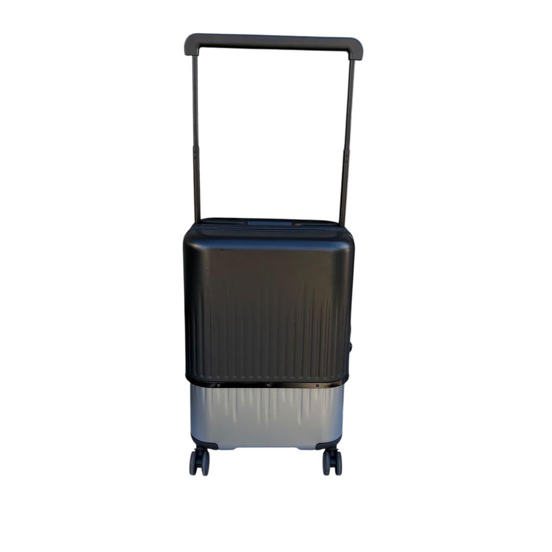 VELO ヴェーロ スーツケース 3in1 3段 可変式 キャリー 機内持込　黒