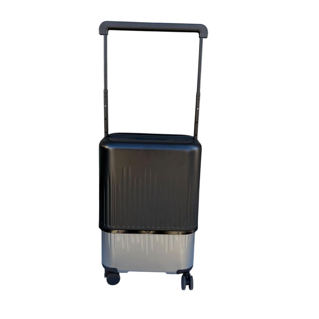 VELO ヴェーロ スーツケース 3in1 3段 可変式 キャリー 機内持込　黒