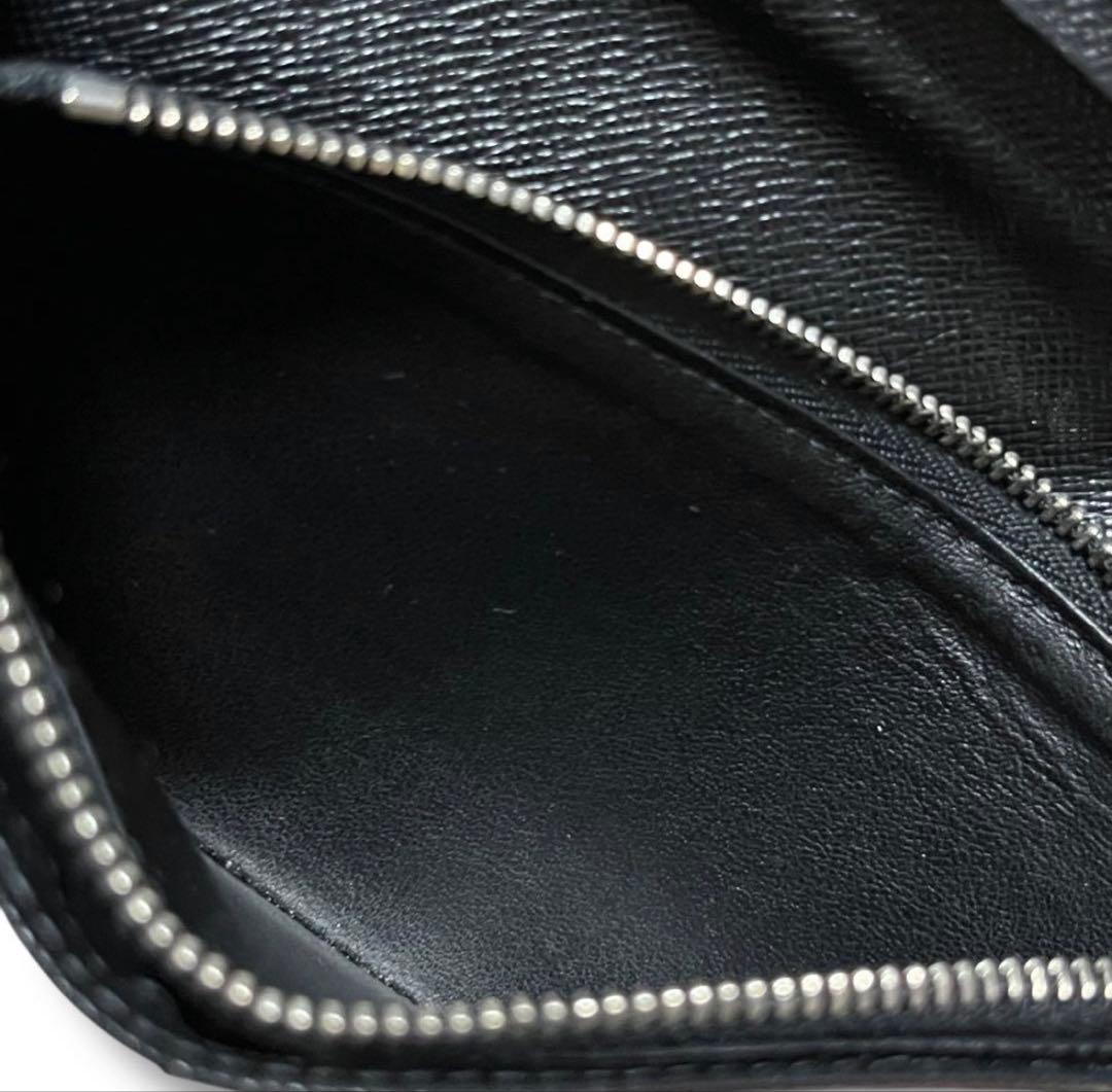 ルイヴィトン ダミエ グラフィット ポルトフォイユブラザ