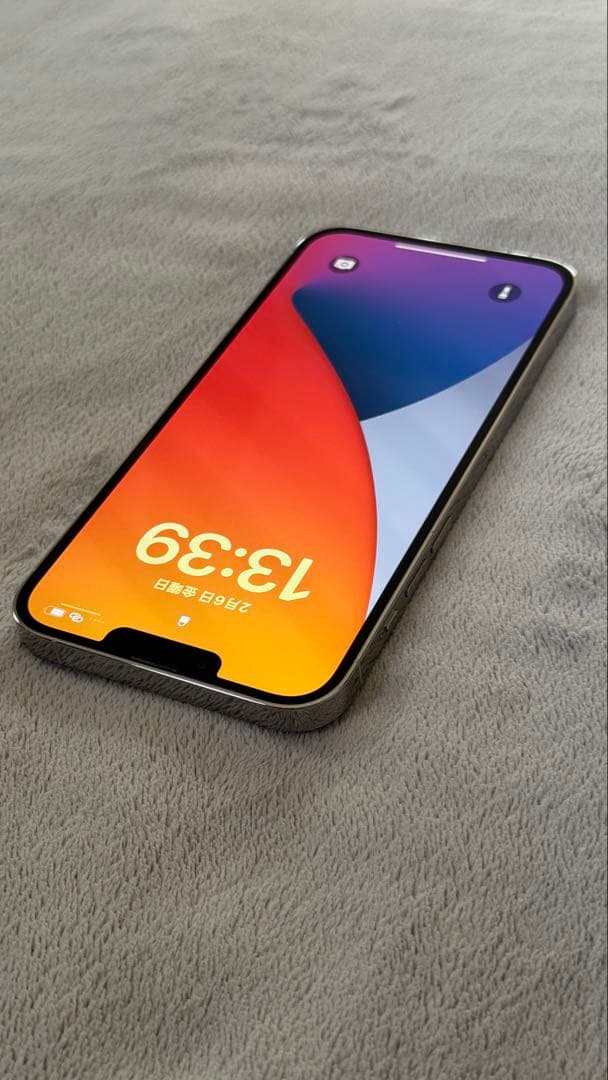 iPhone13pro Max 256GB SIMフリー