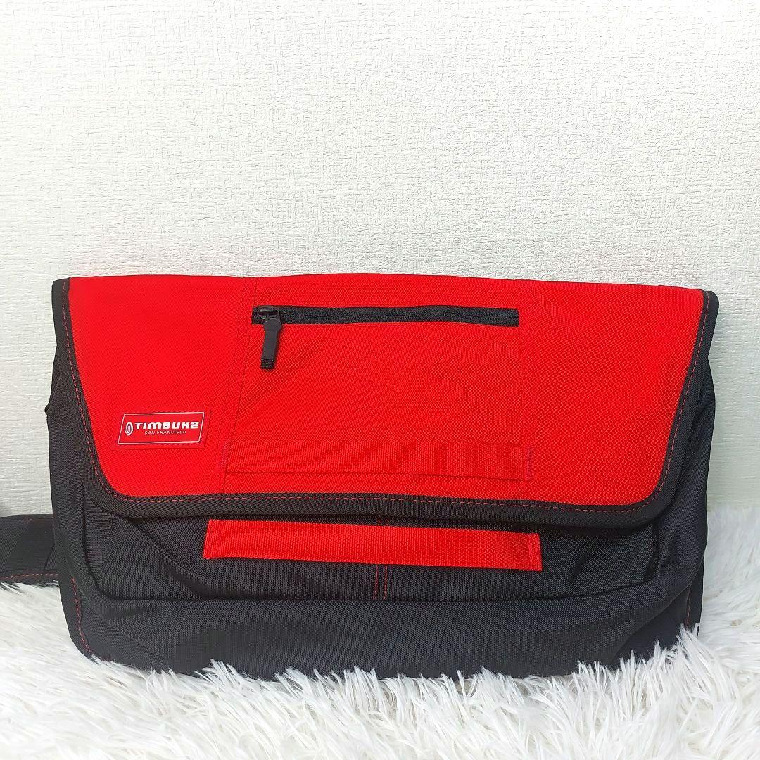 新品未使用タグ付き　TIMBUK2 メッセンジャーバッグ ショルダーバッグ