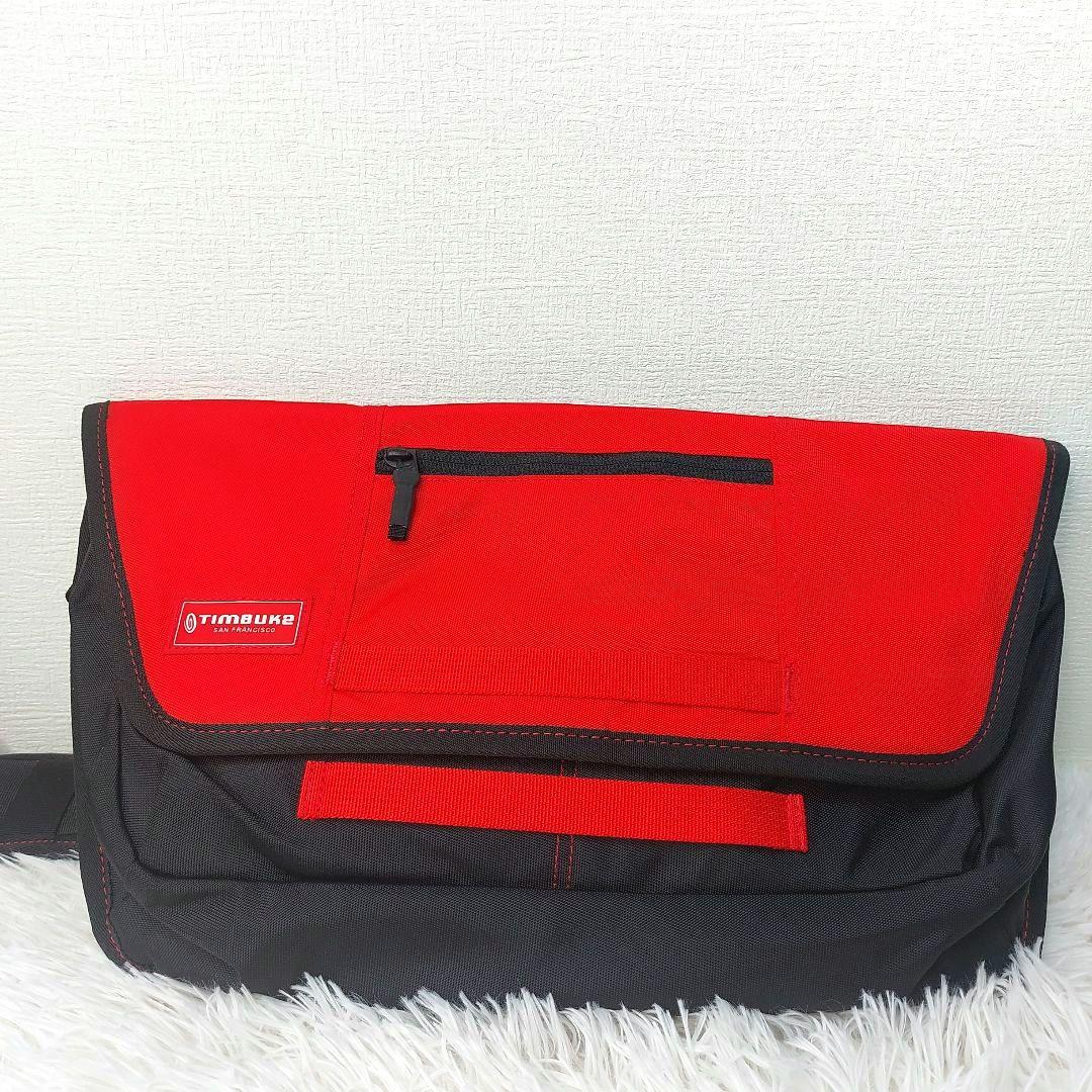 新品未使用タグ付き　TIMBUK2 メッセンジャーバッグ ショルダーバッグ