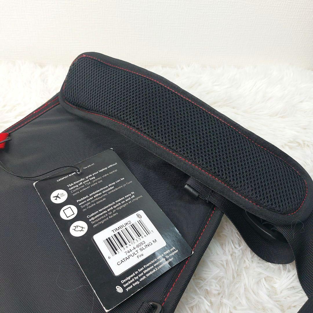 新品未使用タグ付き　TIMBUK2 メッセンジャーバッグ ショルダーバッグ