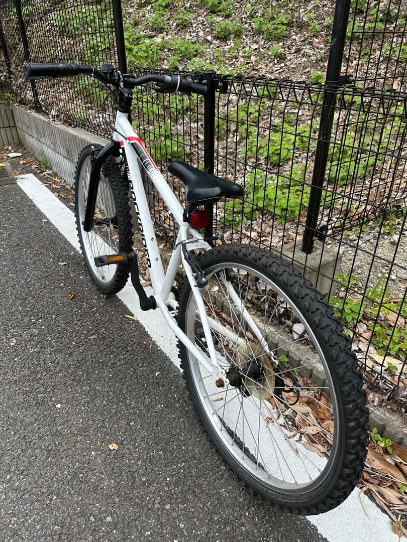 Rockrider ST100 24インチ 自転車 デカトロン　マウンテンバイク