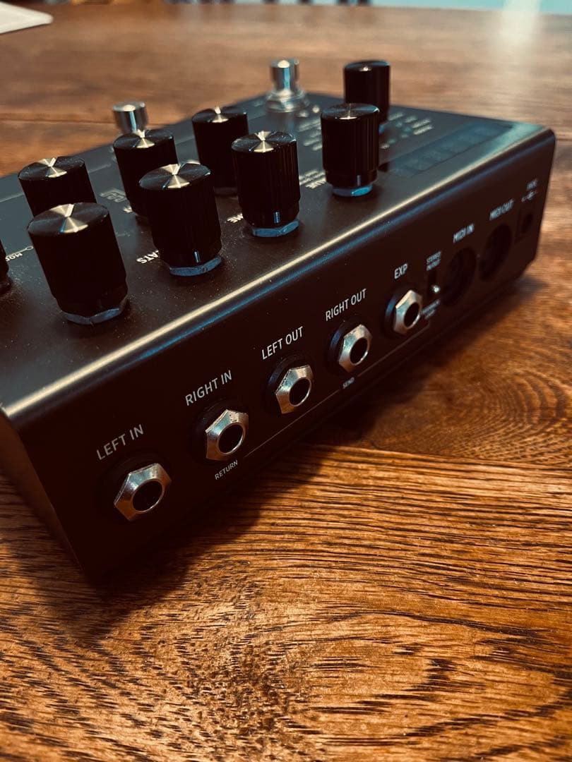 ギター Strymon Timeline