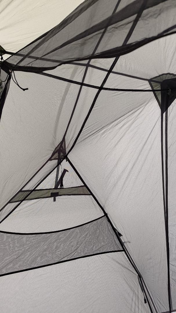 DURSTON X-Dome 1+ メッシュインナー＆グランドシート　ダーストン