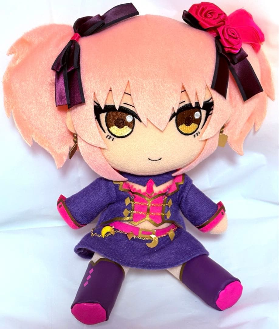 デレマス　Gift ぬいぐるみ　奏　周子　フレデリカ　美嘉　志希　LiPPS