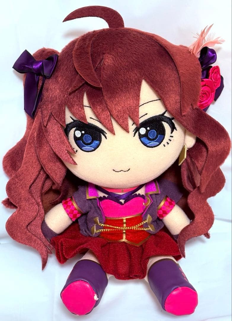 デレマス　Gift ぬいぐるみ　奏　周子　フレデリカ　美嘉　志希　LiPPS