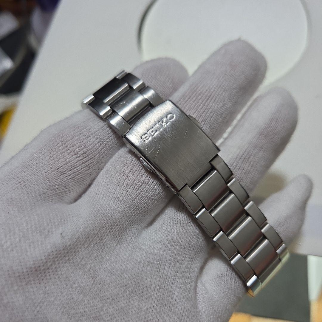 レアモデル　SEIKO スピードマスター　稼働品
