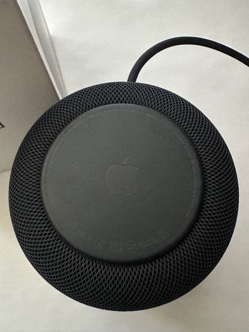 Apple Pod 第2世代 ミッドナイト 箱付