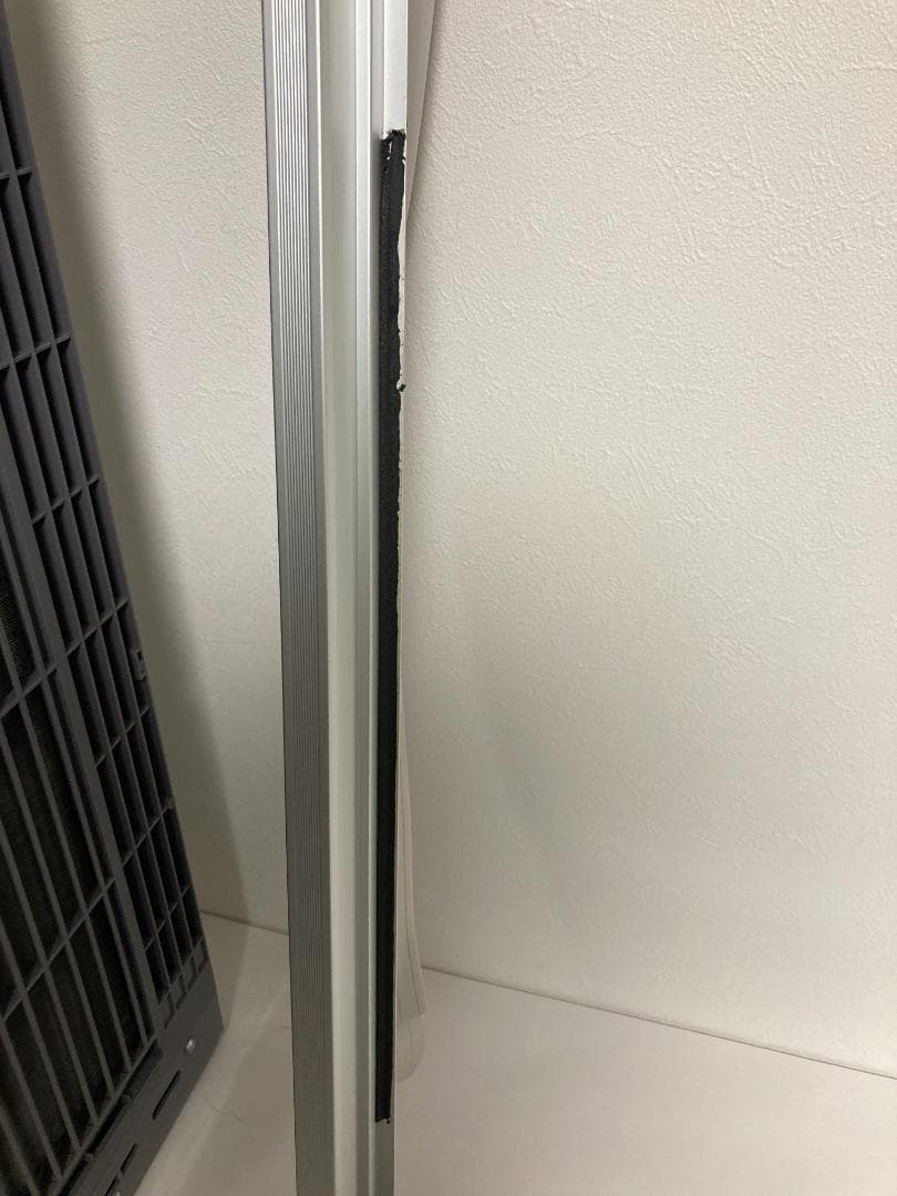 KOIZUMI KAW-1612 コイズミ窓用エアコン 2021年製 冷房除湿