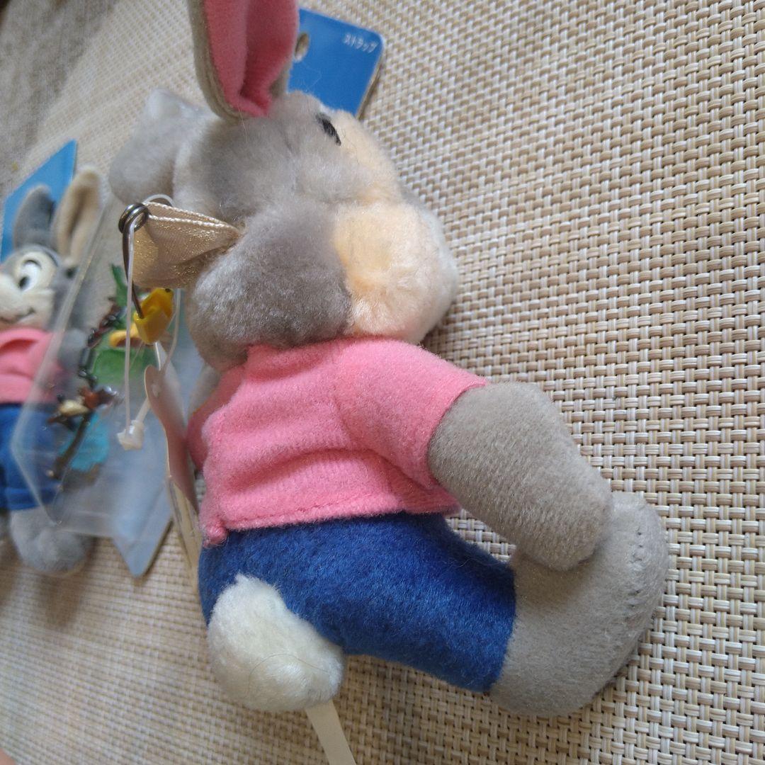 ディズニースプラッシュマウンテンうさぎどんセット