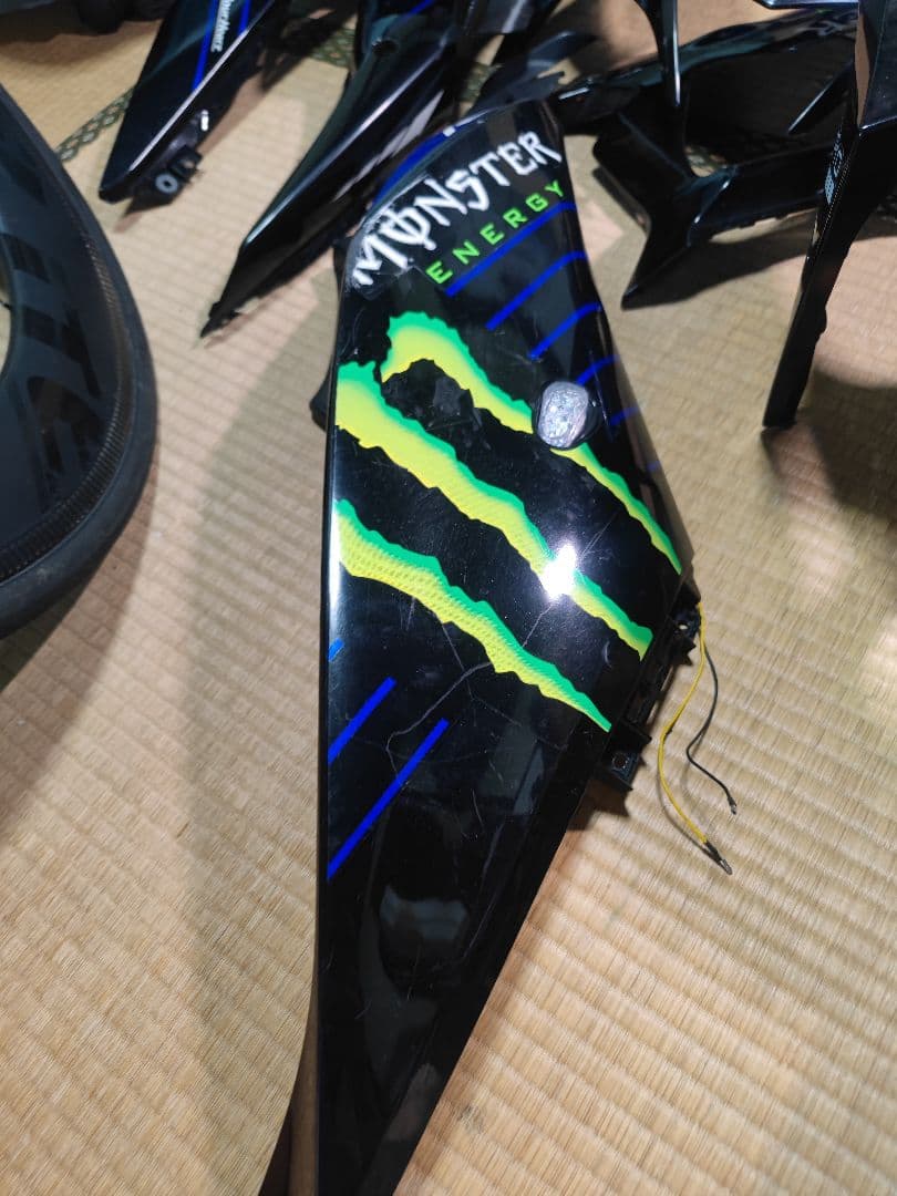 ヤマハ YZF-R3 r25 外装＋‪α