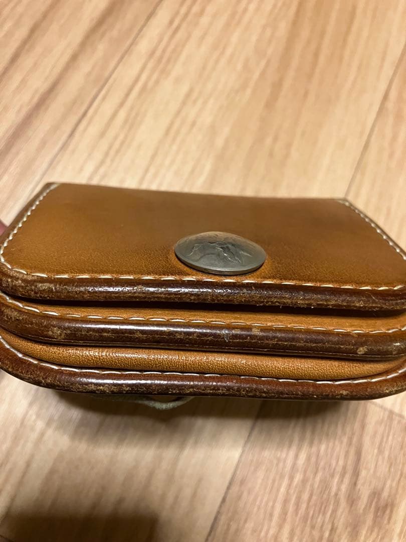 ゴローズ　角型小銭入れ　ケース