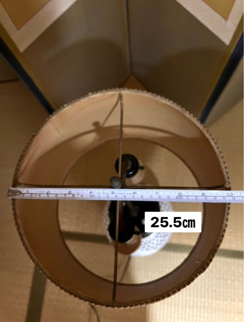 フロアスタンド ライト 陶器 インテリア 中国 ランプ