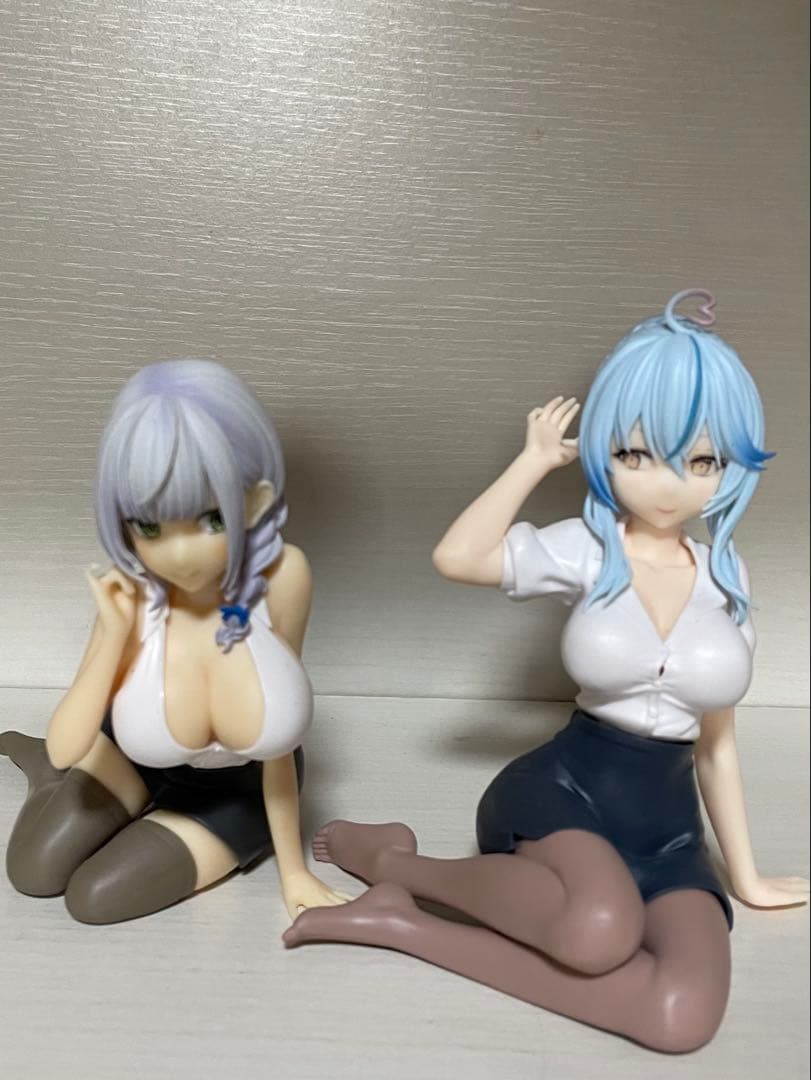 ホロライブ　Relax time 12体セット