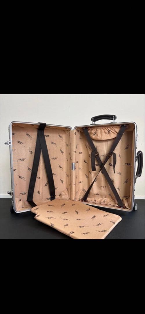 美品　RIMOWA CLASSIC FLIGHT CABIN S キャリーケース