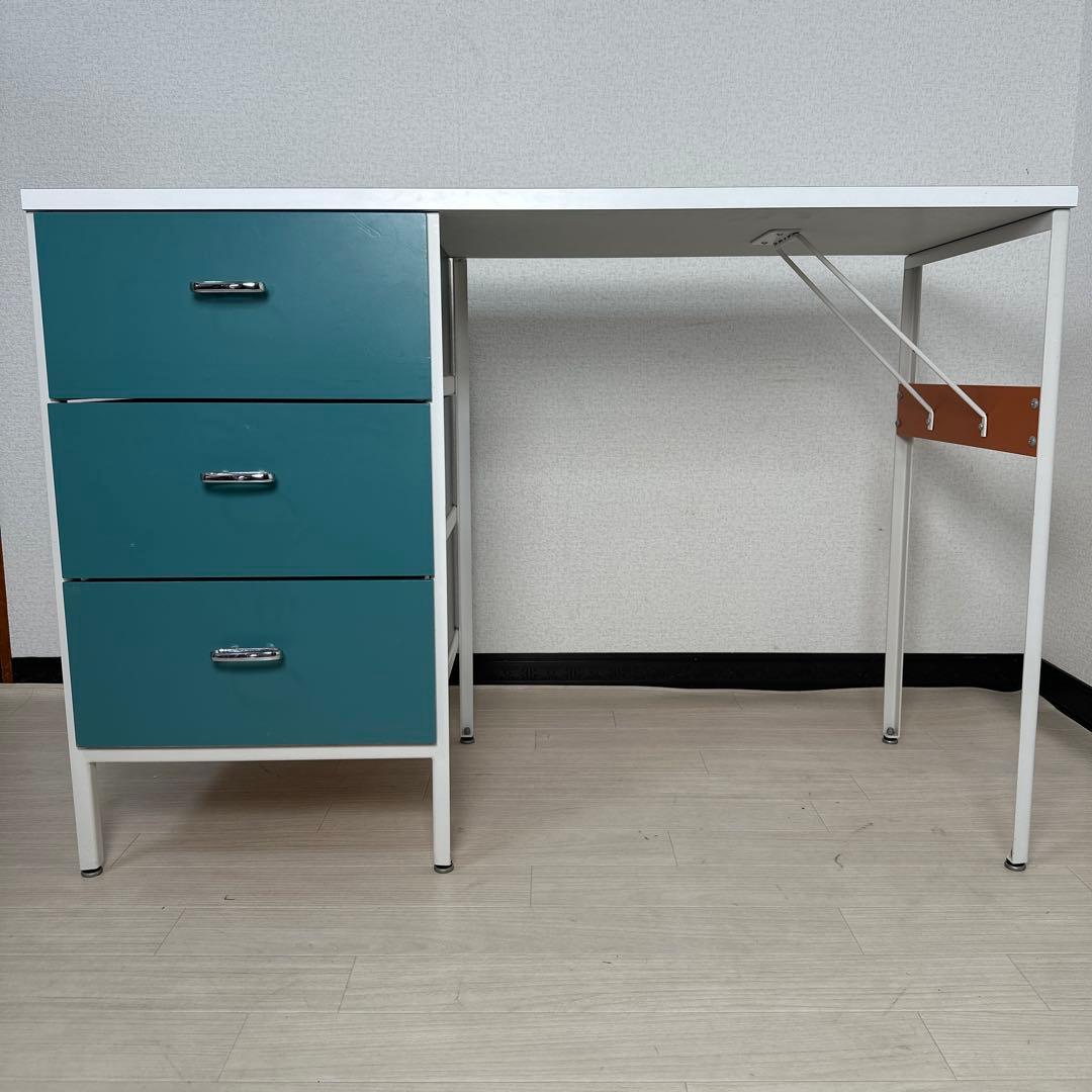 ジョージ ネルソン スチールフレーム デスク 396 MODERN PALMS社