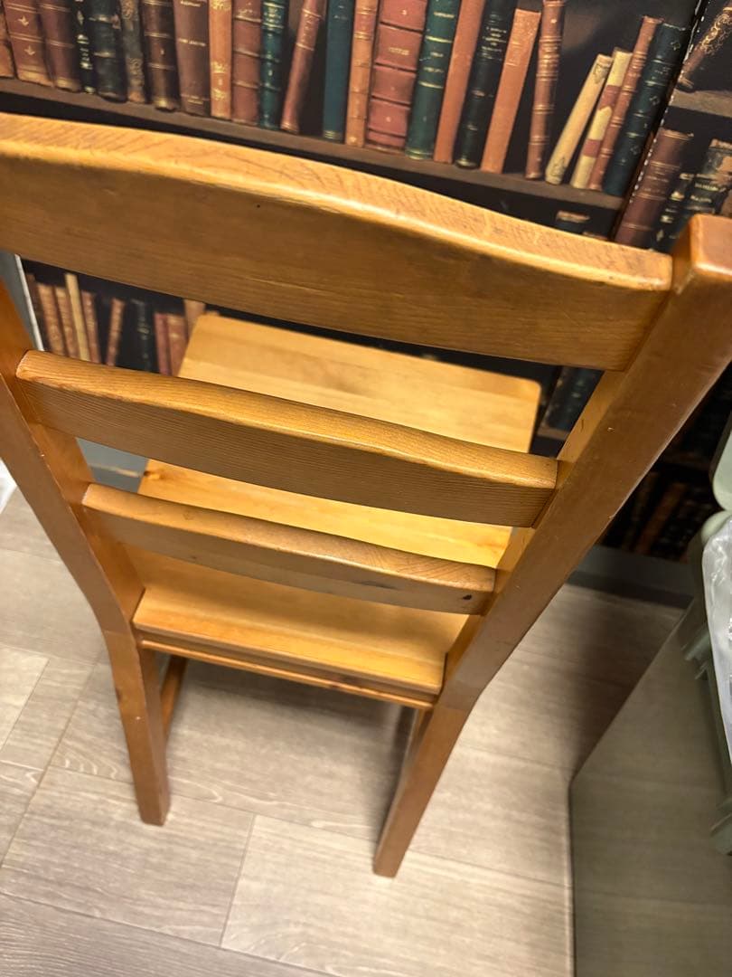 手渡し限定　IKEA JOKKMOKK ヨックモック　ダイニングテーブルセット