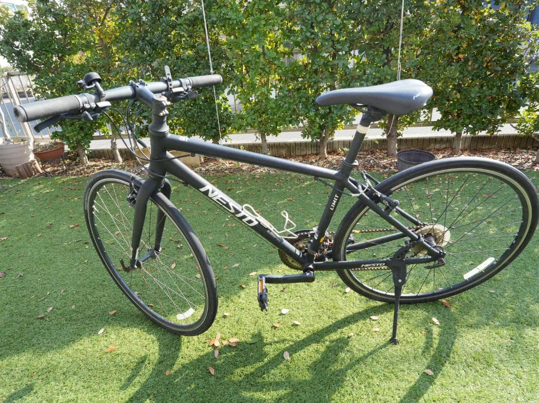 【直接渡長崎】NESTO LIMITⅡ ネスト リミット2　700x32c