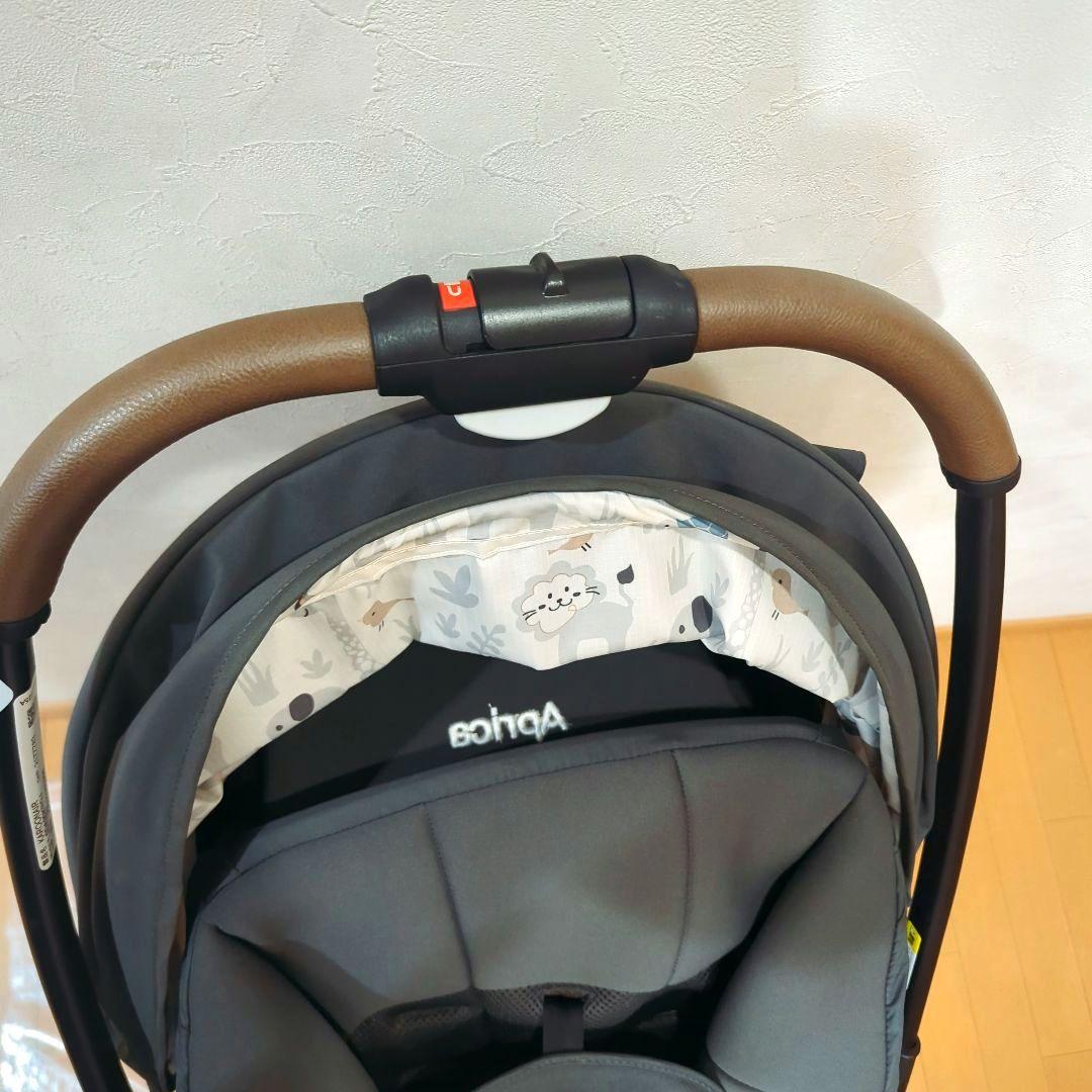 Aprica アップリカ カルーンエアーメッシュAB 2177783