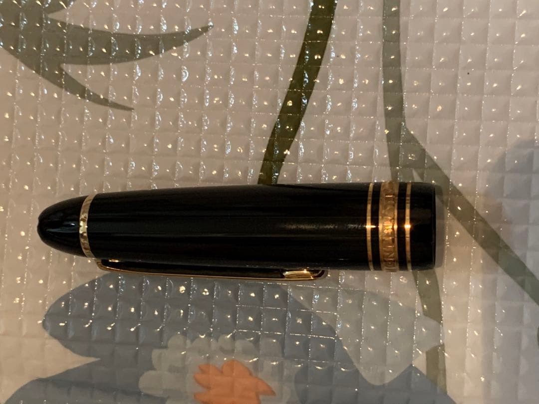 【MONT BLANC】未使用品 万年筆