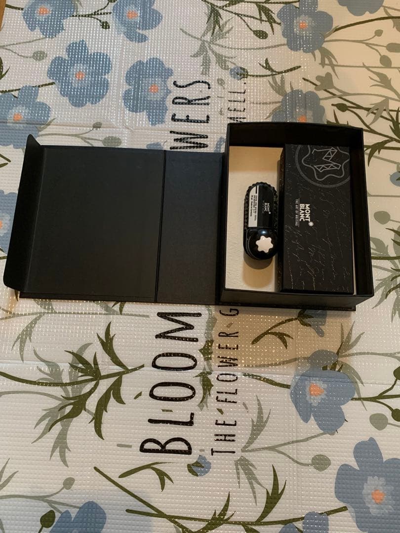 【MONT BLANC】未使用品 万年筆